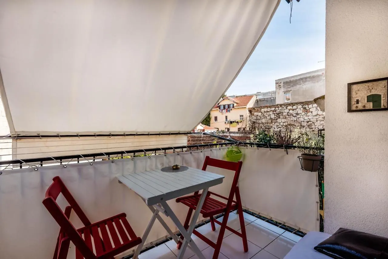 דירה ספליט Febe Apartmani קרואטיה