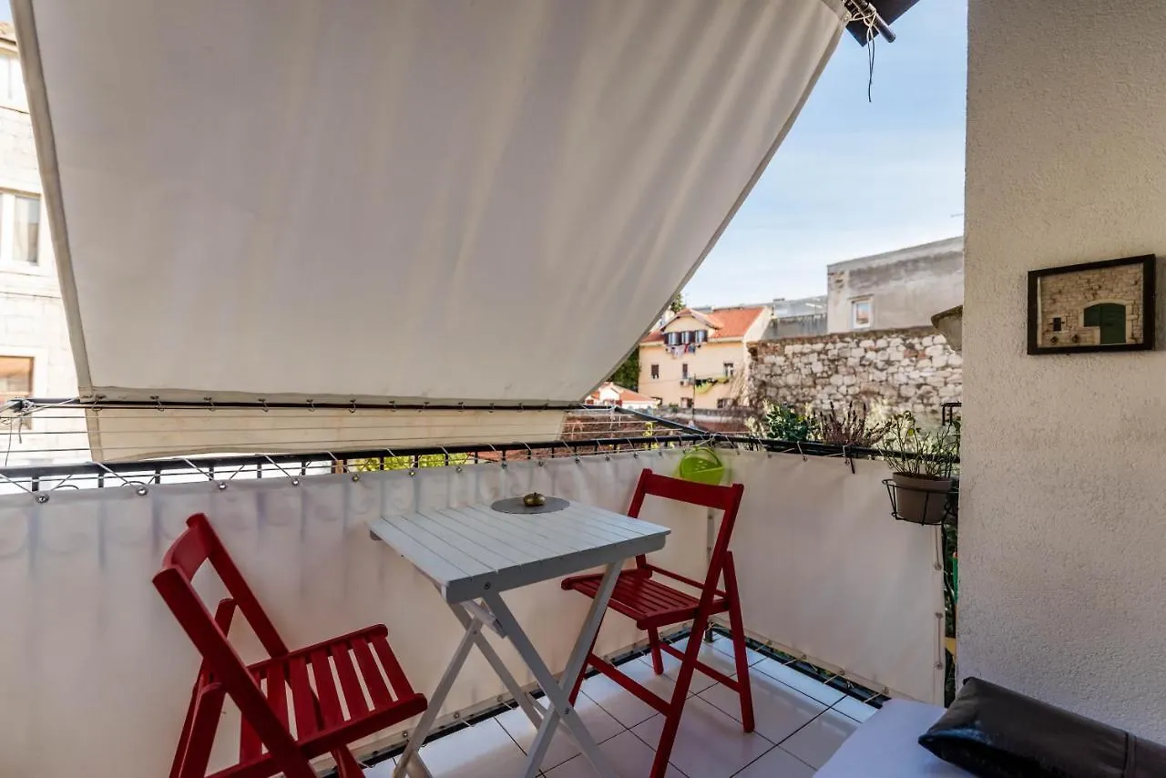 Febe Apartmani Split