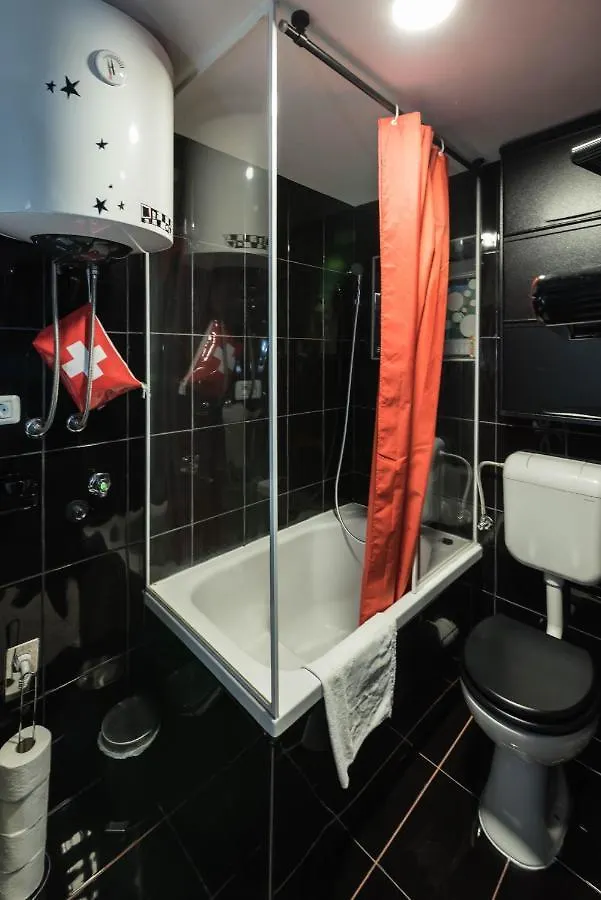 Febe Apartmani Split Apartment