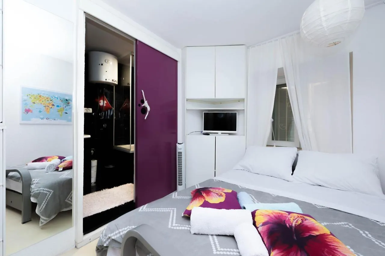 Febe Apartmani Split Croatia